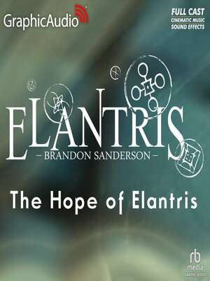 cover image of The Hope of Elantris